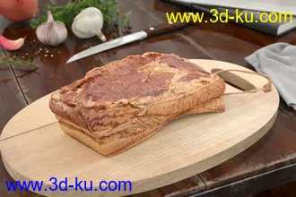 炸鸡腿,鸡翅,牛肉,腊肠,猪肉,猪蹄,牛排,排骨,烧鸡,模型,食物,肉类模型合集的图片