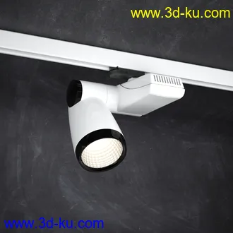 吊灯模型,吸顶灯,LED灯,节能灯,轨道灯,聚光灯,筒灯,导轨灯,LES,光域网,现代简约灯饰模型合集的图片1