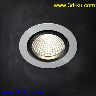 吊灯模型,吸顶灯,LED灯,节能灯,轨道灯,聚光灯,筒灯,导轨灯,LES,光域网,现代简约灯饰模型合集的图片6