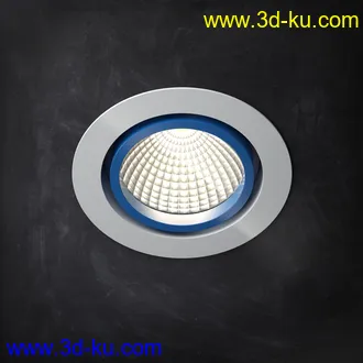 吊灯模型,吸顶灯,LED灯,节能灯,轨道灯,聚光灯,筒灯,导轨灯,LES,光域网,现代简约灯饰模型合集的图片7