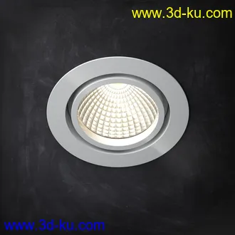 吊灯模型,吸顶灯,LED灯,节能灯,轨道灯,聚光灯,筒灯,导轨灯,LES,光域网,现代简约灯饰模型合集的图片10