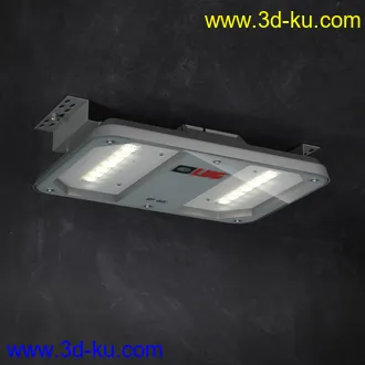 吊灯模型,吸顶灯,LED灯,节能灯,轨道灯,聚光灯,筒灯,导轨灯,LES,光域网,现代简约灯饰模型合集的图片13