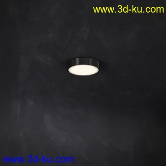 吊灯模型,吸顶灯,LED灯,节能灯,轨道灯,聚光灯,筒灯,导轨灯,LES,光域网,现代简约灯饰模型合集的图片14