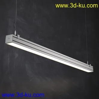 吊灯模型,吸顶灯,LED灯,节能灯,轨道灯,聚光灯,筒灯,导轨灯,LES,光域网,现代简约灯饰模型合集的图片18