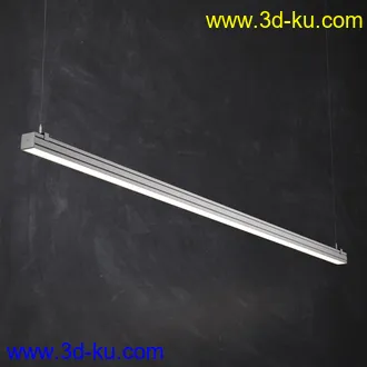 吊灯模型,吸顶灯,LED灯,节能灯,轨道灯,聚光灯,筒灯,导轨灯,LES,光域网,现代简约灯饰模型合集的图片19