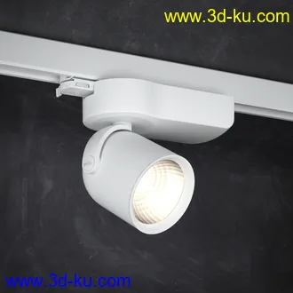 吊灯模型,吸顶灯,LED灯,节能灯,轨道灯,聚光灯,筒灯,导轨灯,LES,光域网,现代简约灯饰模型合集的图片28