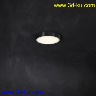 吊灯模型,吸顶灯,LED灯,节能灯,轨道灯,聚光灯,筒灯,导轨灯,LES,光域网,现代简约灯饰模型合集的图片29