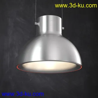 吊灯模型,吸顶灯,LED灯,节能灯,轨道灯,聚光灯,筒灯,导轨灯,LES,光域网,现代简约灯饰模型合集的图片49