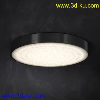 吊灯模型,吸顶灯,LED灯,节能灯,轨道灯,聚光灯,筒灯,导轨灯,LES,光域网,现代简约灯饰模型合集的图片