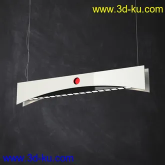 吊灯模型,吸顶灯,LED灯,节能灯,轨道灯,聚光灯,筒灯,导轨灯,LES,光域网,现代简约灯饰模型合集的图片