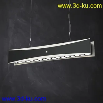 吊灯模型,吸顶灯,LED灯,节能灯,轨道灯,聚光灯,筒灯,导轨灯,LES,光域网,现代简约灯饰模型合集的图片