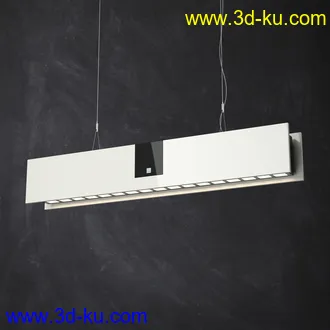 吊灯模型,吸顶灯,LED灯,节能灯,轨道灯,聚光灯,筒灯,导轨灯,LES,光域网,现代简约灯饰模型合集的图片