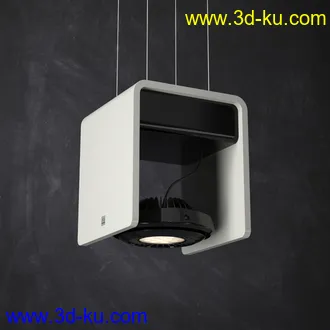 吊灯模型,吸顶灯,LED灯,节能灯,轨道灯,聚光灯,筒灯,导轨灯,LES,光域网,现代简约灯饰模型合集的图片