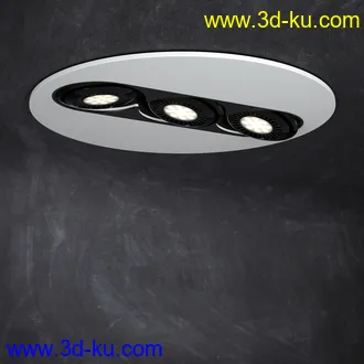 吊灯模型,吸顶灯,LED灯,节能灯,轨道灯,聚光灯,筒灯,导轨灯,LES,光域网,现代简约灯饰模型合集的图片