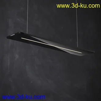 吊灯模型,吸顶灯,LED灯,节能灯,轨道灯,聚光灯,筒灯,导轨灯,LES,光域网,现代简约灯饰模型合集的图片