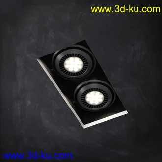 吊灯模型,吸顶灯,LED灯,节能灯,轨道灯,聚光灯,筒灯,导轨灯,LES,光域网,现代简约灯饰模型合集的图片