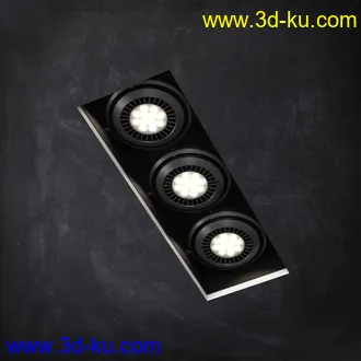 吊灯模型,吸顶灯,LED灯,节能灯,轨道灯,聚光灯,筒灯,导轨灯,LES,光域网,现代简约灯饰模型合集的图片