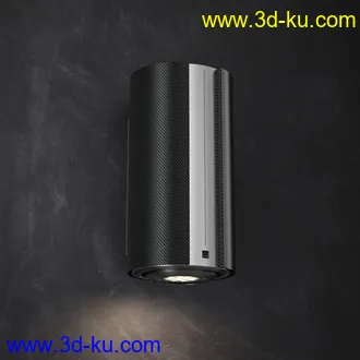 吊灯模型,吸顶灯,LED灯,节能灯,轨道灯,聚光灯,筒灯,导轨灯,LES,光域网,现代简约灯饰模型合集的图片