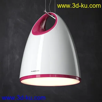 吊灯模型,吸顶灯,LED灯,节能灯,轨道灯,聚光灯,筒灯,导轨灯,LES,光域网,现代简约灯饰模型合集的图片