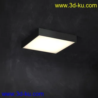 吊灯模型,吸顶灯,LED灯,节能灯,轨道灯,聚光灯,筒灯,导轨灯,LES,光域网,现代简约灯饰模型合集的图片