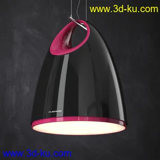 吊灯模型,吸顶灯,LED灯,节能灯,轨道灯,聚光灯,筒灯,导轨灯,LES,光域网,现代简约灯饰模型合集的图片