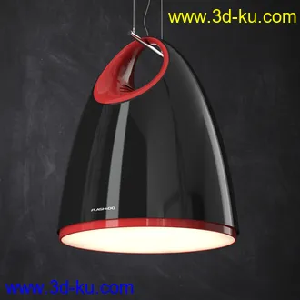 吊灯模型,吸顶灯,LED灯,节能灯,轨道灯,聚光灯,筒灯,导轨灯,LES,光域网,现代简约灯饰模型合集的图片