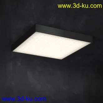 吊灯模型,吸顶灯,LED灯,节能灯,轨道灯,聚光灯,筒灯,导轨灯,LES,光域网,现代简约灯饰模型合集的图片