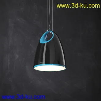 吊灯模型,吸顶灯,LED灯,节能灯,轨道灯,聚光灯,筒灯,导轨灯,LES,光域网,现代简约灯饰模型合集的图片