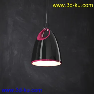 吊灯模型,吸顶灯,LED灯,节能灯,轨道灯,聚光灯,筒灯,导轨灯,LES,光域网,现代简约灯饰模型合集的图片