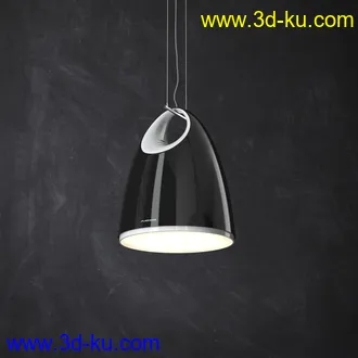 吊灯模型,吸顶灯,LED灯,节能灯,轨道灯,聚光灯,筒灯,导轨灯,LES,光域网,现代简约灯饰模型合集的图片