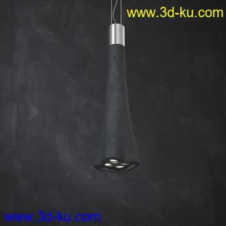 吊灯模型,吸顶灯,LED灯,节能灯,轨道灯,聚光灯,筒灯,导轨灯,LES,光域网,现代简约灯饰模型合集的图片