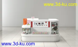 商店,笔记本电脑,数码相机,MP3,光碟,光盘,化妆品,橱柜,书籍,书本,货物架,超市,商场模型合集的图片