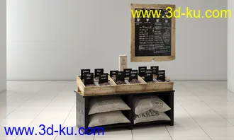 牛奶,饮料,酒水,手提 手提包,鞋子,鞋架,靴子,皮包,相册,皮鞋,油画,粮食,餐具,超市货物模型合集的图片