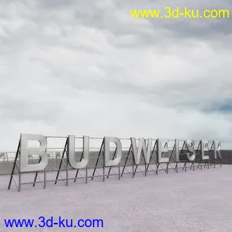 LOGO,条幅,店名,宣传标语,红绿灯,公共自行车,水塔,信号接收器,天线,铁楼梯,模型合集的图片