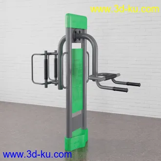 健身器械,健身房,健身机器,室内健身,跑步机,运动机,健身车,锻炼肌肉,健身物品模型合集的图片