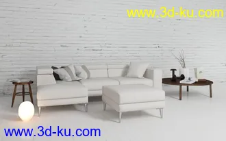沙发,桌子,椅子,凳子,画,花盆,书,灯,相册,坐垫,电话,艺术品,茶几,茶具,模型,室内物品合集的图片