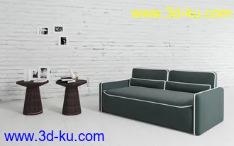 沙发,桌子,椅子,凳子,画,花盆,书,灯,相册,坐垫,电话,艺术品,茶几,茶具,模型,室内物品合集的图片