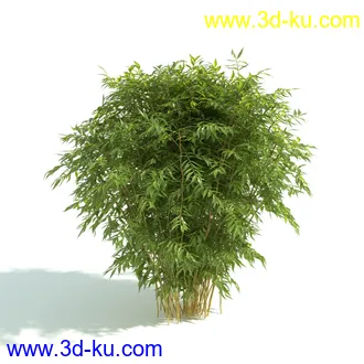 园林植物,园林园艺,草皮,树篱模型,绿篱模型,草堆,草墙,剪草,园林景观模型合集的图片