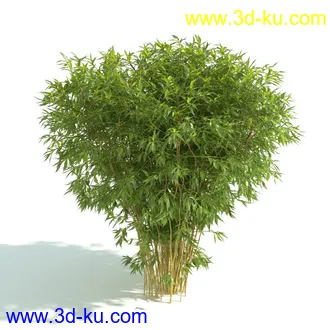 园林植物,园林园艺,草皮,树篱模型,绿篱模型,草堆,草墙,剪草,园林景观模型合集的图片
