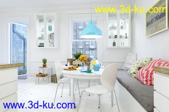 室内场景,室内物品模型,生活物品模型,3D模型的图片